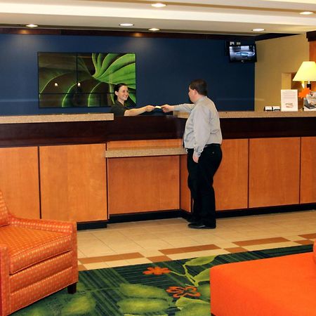 Fairfield Inn And Suites By Marriott Marion Interior foto