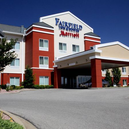 Fairfield Inn And Suites By Marriott Marion Exterior foto